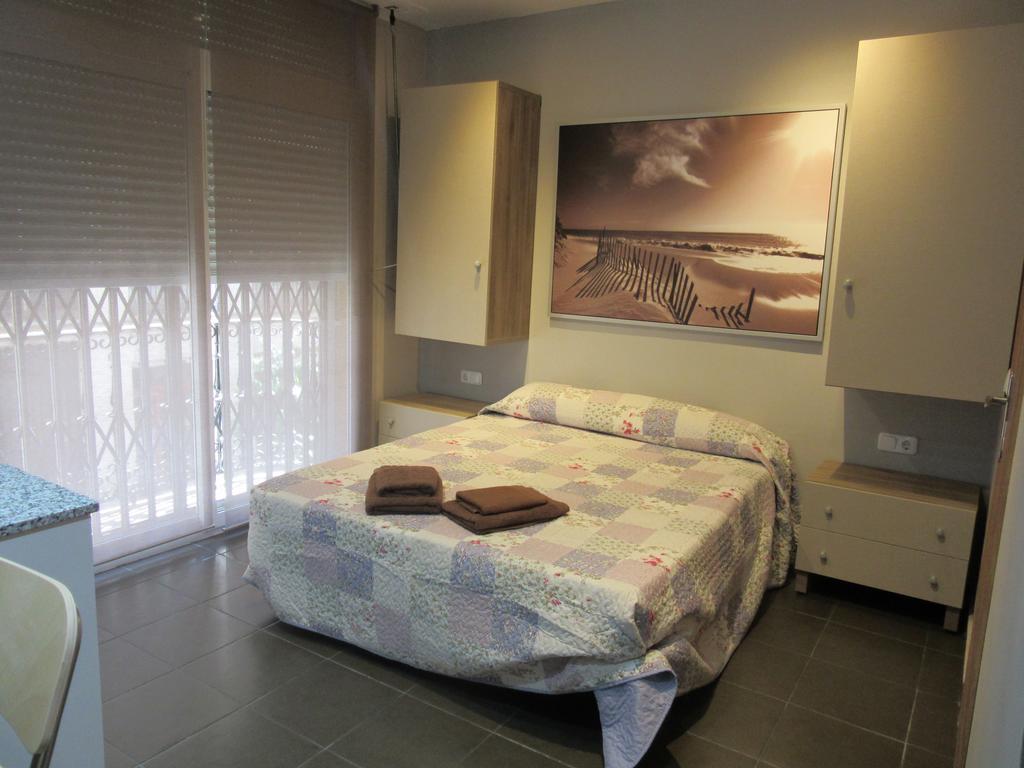 Apartamentos Adressadors Valencia Exterior photo