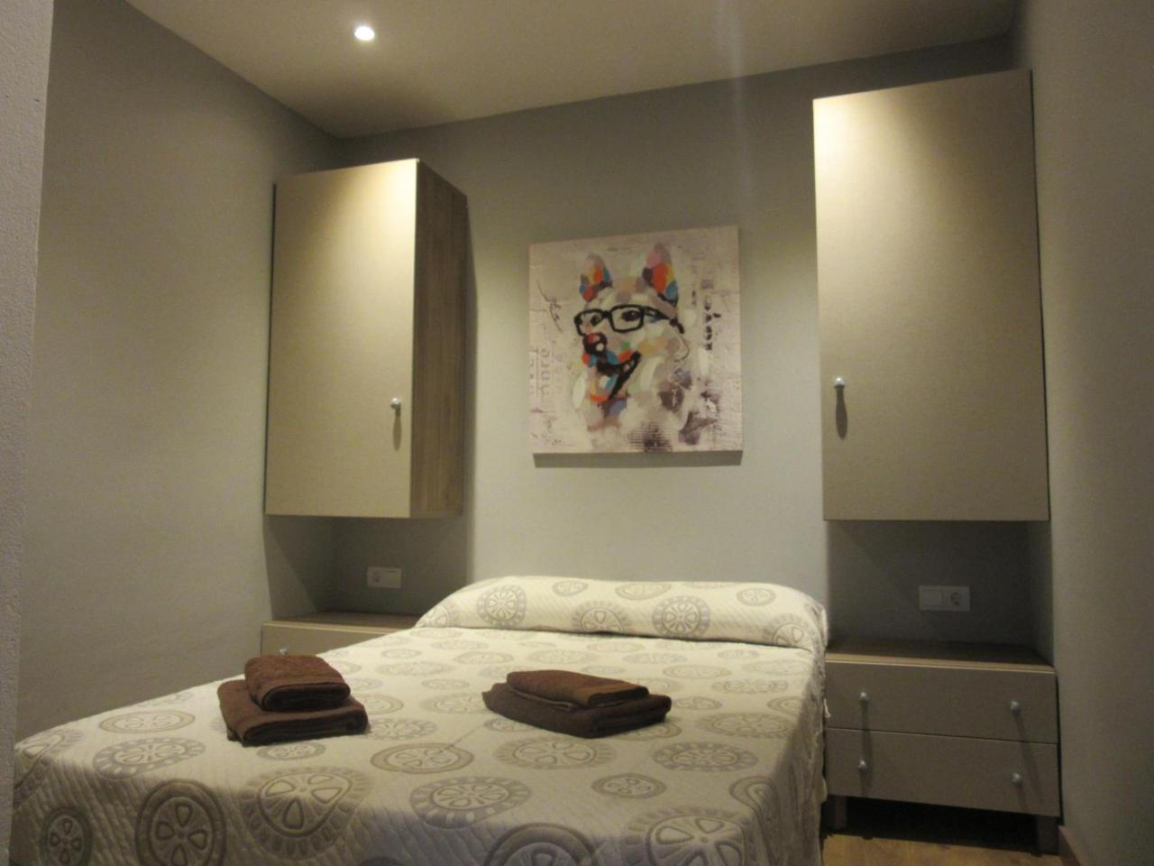 Apartamentos Adressadors Valencia Exterior photo